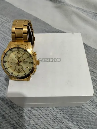 Relógio Seiko original