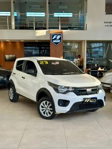 Fiat Mobi Like 1.0 Fire Flex 5P. 2023