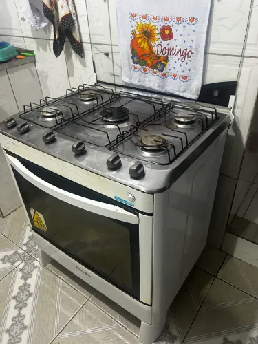 Fogão 5 bocas