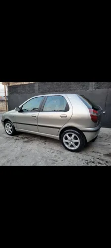 Fiat Palio 1.6 MPI 16V 4P 1997