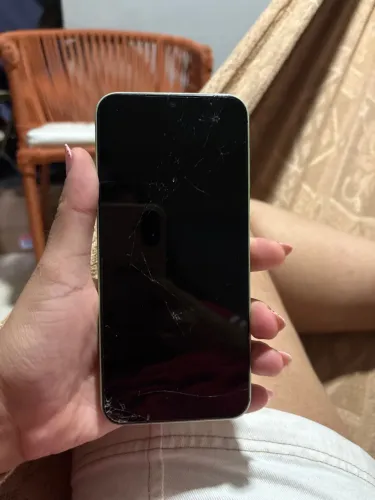 Samsung a14 para retirar peças (vendo ou troco)
