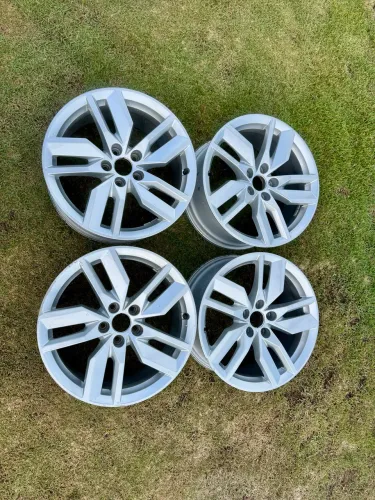 Rodas Audi aro 18 - Originais