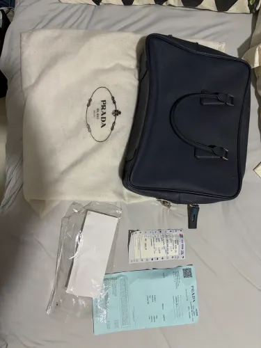 Bolsa Pasta executiva - Prada
