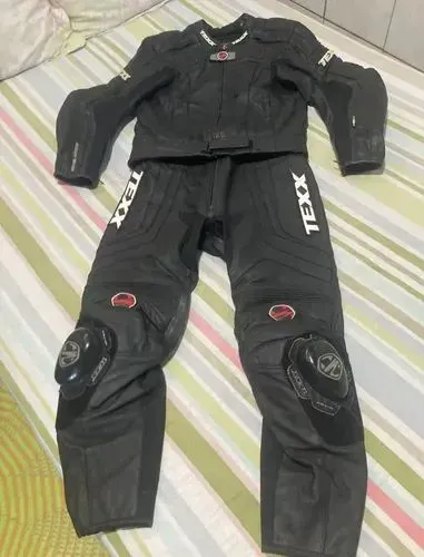 Roupa moto Macacão TEXX EVOLUTION