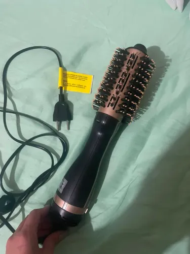Escova de Cabelo Secadora