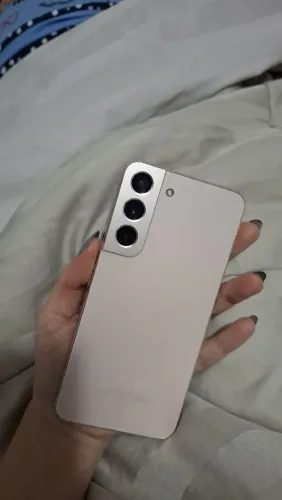 Galaxy s22 rose