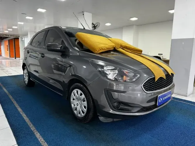 Ford KA 1.0 Se/se Plus Tivct Flex 5P 2019