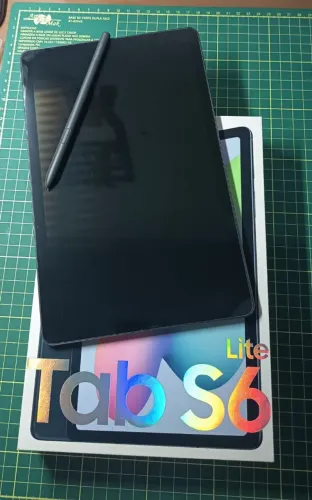 Vendo tablet Galaxy s6 lite