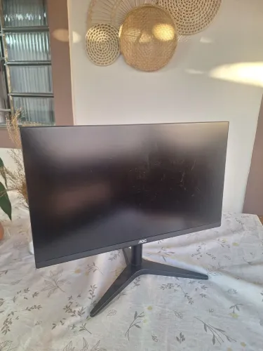 Monitor AOC 24 100hz