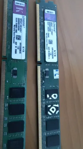 Memória Ram 4gb p/ Desktop