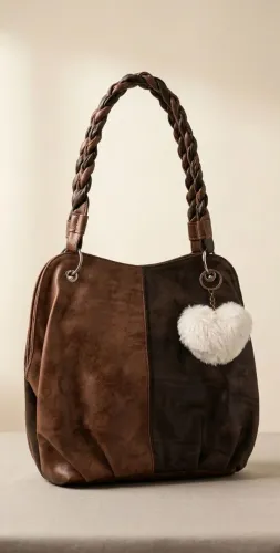 Bolsa de couro original grande