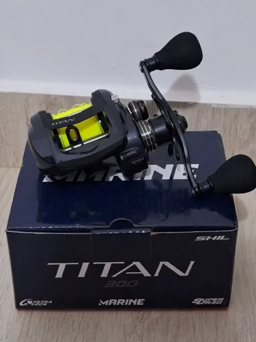 Carretilha Marine Titan 300