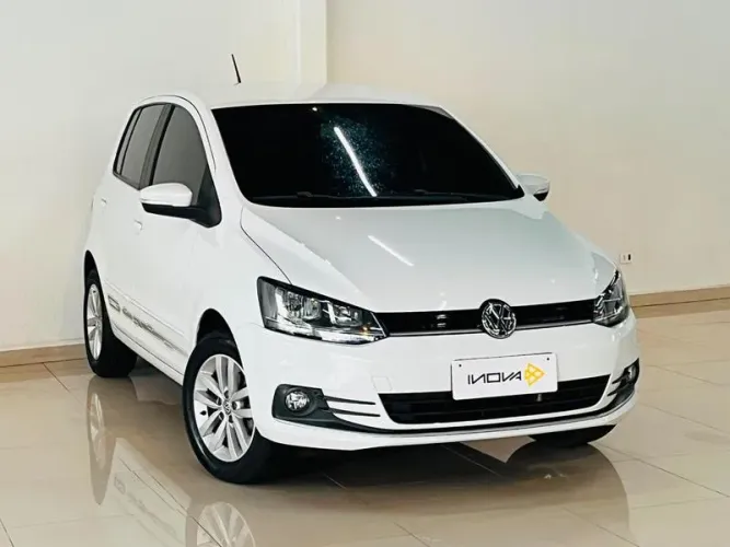 Volkswagen Fox Connect 1.6 Flex 8V 5P 2020