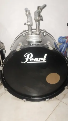 Bateria pearl Soundcheck bumbo 22 polegadas 