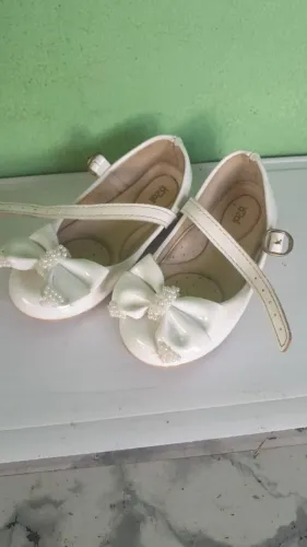 Sapatinha  infantil menina