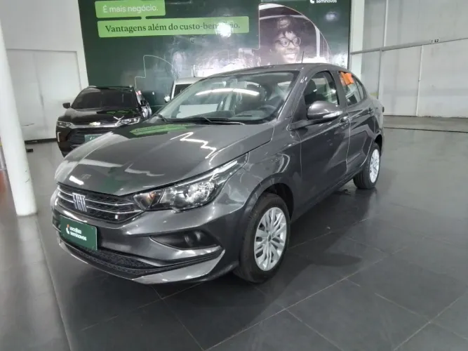 Fiat Cronos 1.3 8V Flex 2025