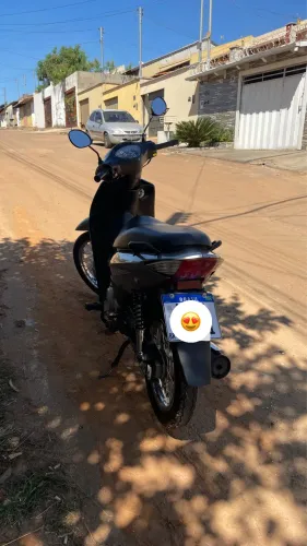 Honda biz 125 ES 2007/2008