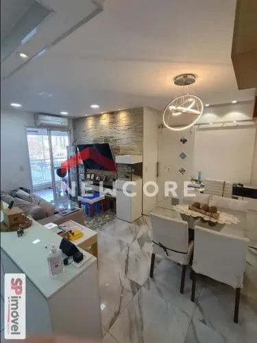 Apartamento em Rua dos Americanos - Barra Funda - São Paulo/SP