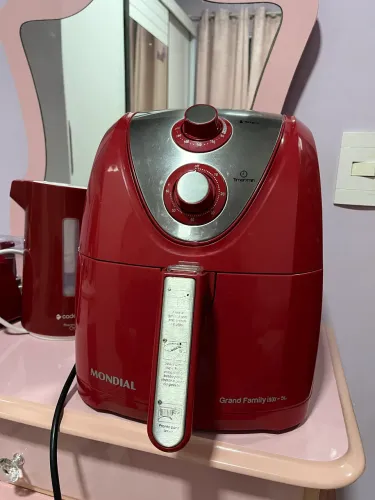 AIR FRYER 
