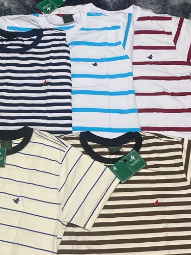 Camisas Brooksfield Listradas - Estilo e Qualidade