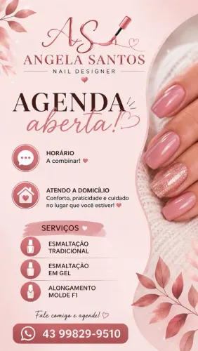 Nail Designer