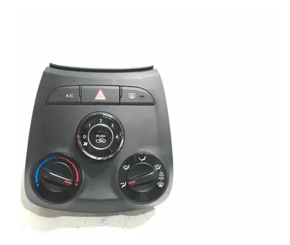 Comando Ar Condicionado Hyundai Hb20 2017 