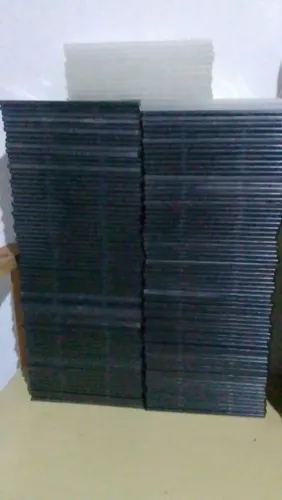 Estojos de DVDs SLIM