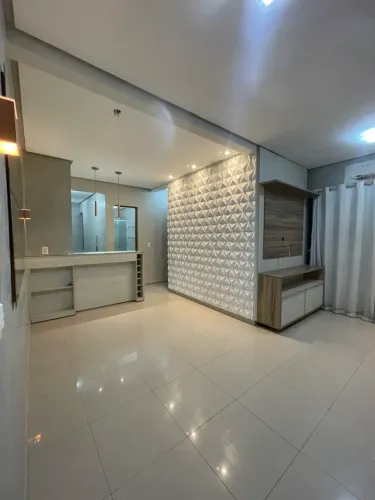 APARTAMENTO MODERNO E PRONTO PARA MORAR NO PLAZA MAYOR GURUPI