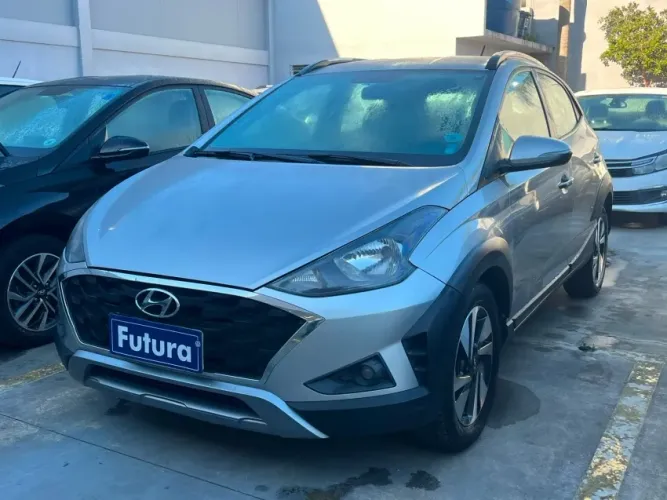 Hyundai HB20X Vision 1.6 Flex 16V AUT 2021