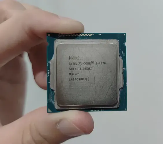 Processador Intel Core i5 4570 LGA 1150