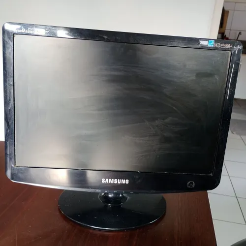 Monitor 15" Samsung