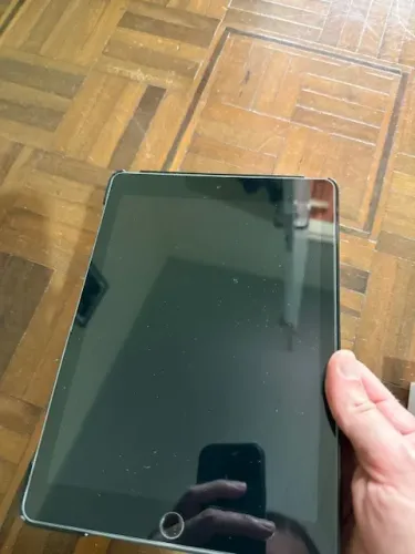iPad + Apple Pencil