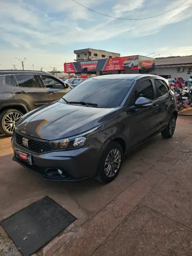 Fiat Argo Drive 1.0 6V Flex 2024