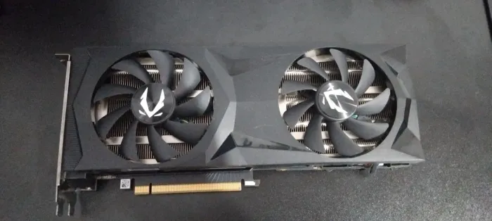 Rtx 2070 Zotac Gaming AMP com RGB