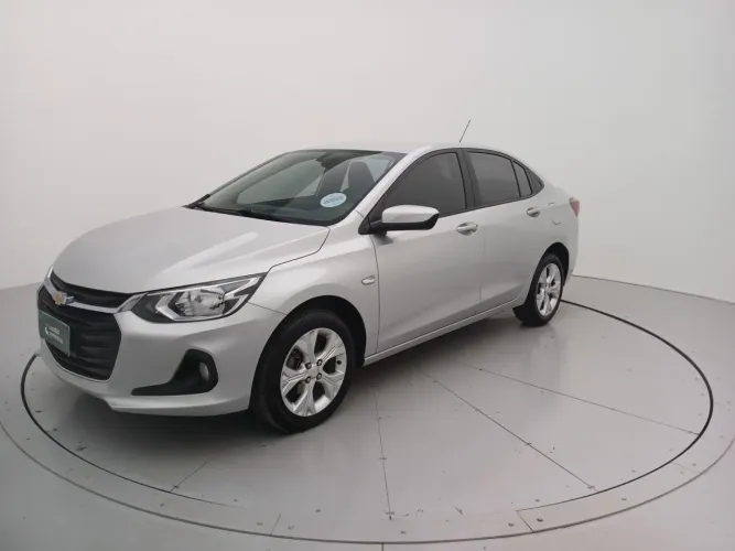 Chevrolet Onix Hatch LTZ 1.0 12V TB Flex Aut. 5P 2023