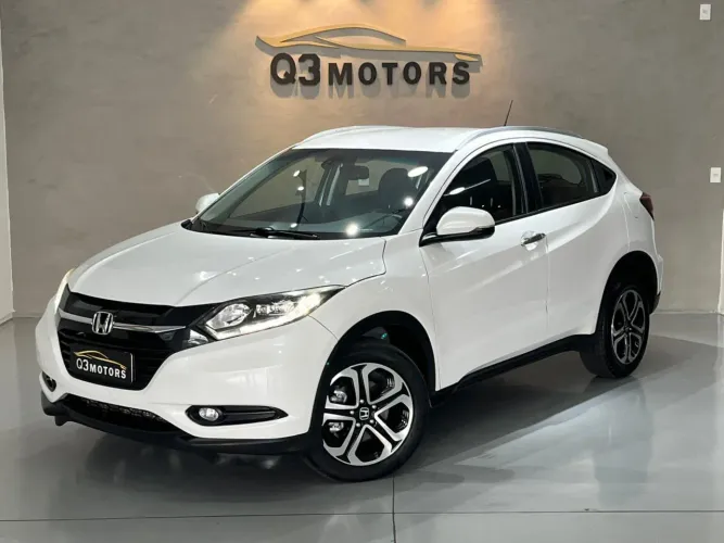 Honda HR-V Touring 1.8 Flexone 16V 5P Aut. 2018