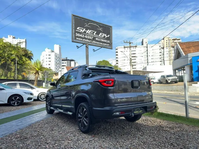 Fiat Toro Ranch 2.0 16V 4X4 Diesel Aut. 2022