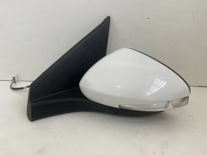 Retrovisor Fiat Argo E Cronos 2018 Á 2025 C/Pisca Elétrico Esquerdo Original