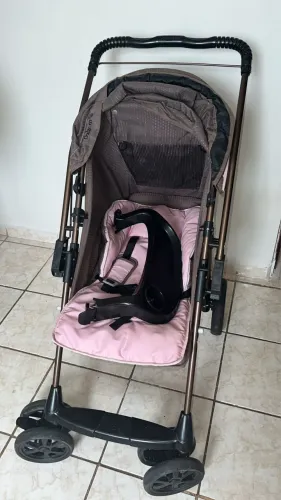 CARRINHO DE BEBÊ - GALZARENO
