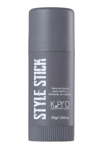 KIT Cera em Bastão K-pro NOVO 2 unidades style stick