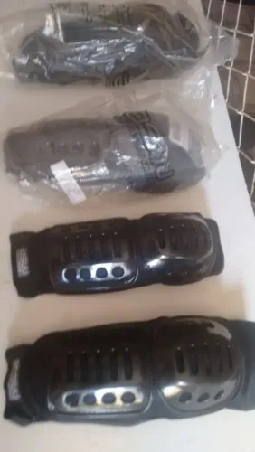 Cotovereira otima protecao para os bracos 