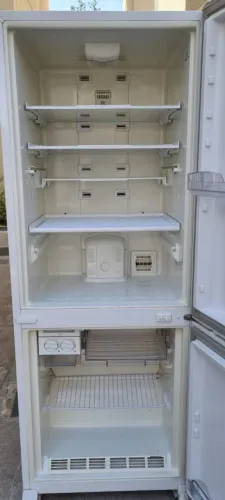 Geladeira inversa