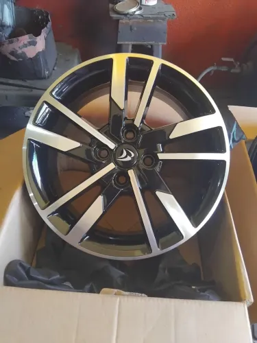 Rodas aro 15 zero