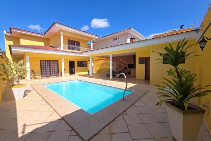 Casa Jardim Pagliato em Sorocaba