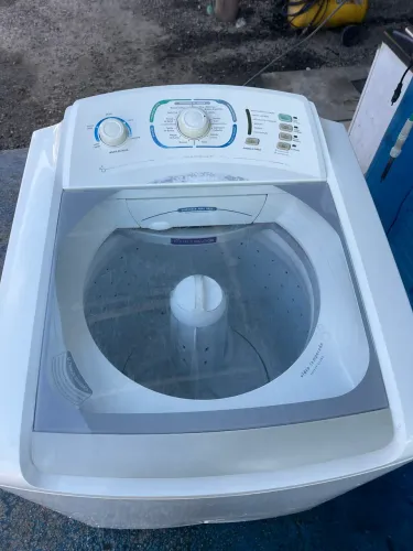 Lavadora de roupa Eletrolux 15 kl
