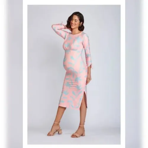 Vestido Gestante