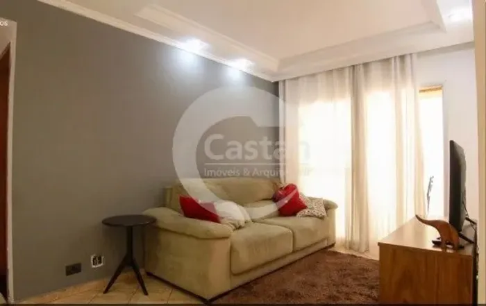 vila ema 3 dorms com vaga