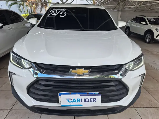 Chevrolet Tracker Premier 1.2 Turbo 12V Flex AUT 2024