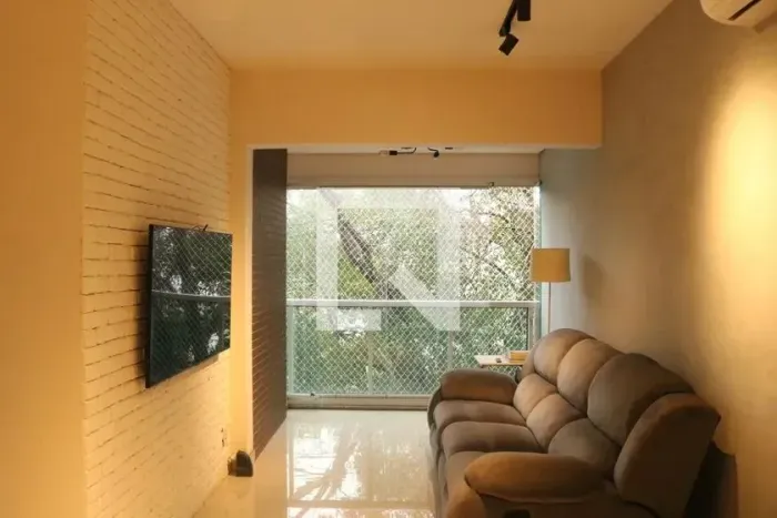 Apartamento à Venda - Lapa, 2 Quartos, 54 m2