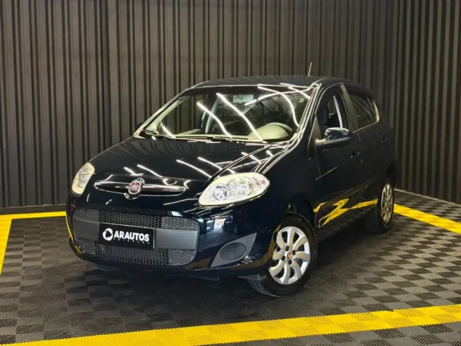 Fiat Palio Attractive 1.0 EVO Fire Flex 8V 5P 2015